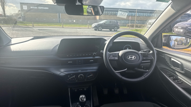 Hyundai i20 1.0T GDi Advance [Nav] 5dr Petrol Hatchback